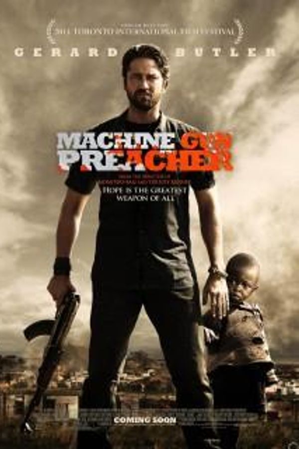 Machine Gun Preacher