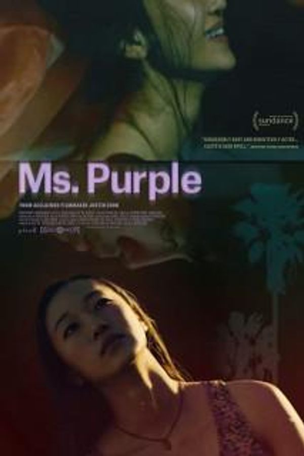 Ms. Purple