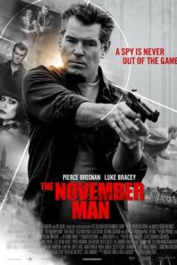 The November Man