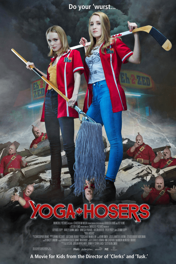 Yoga Hosers